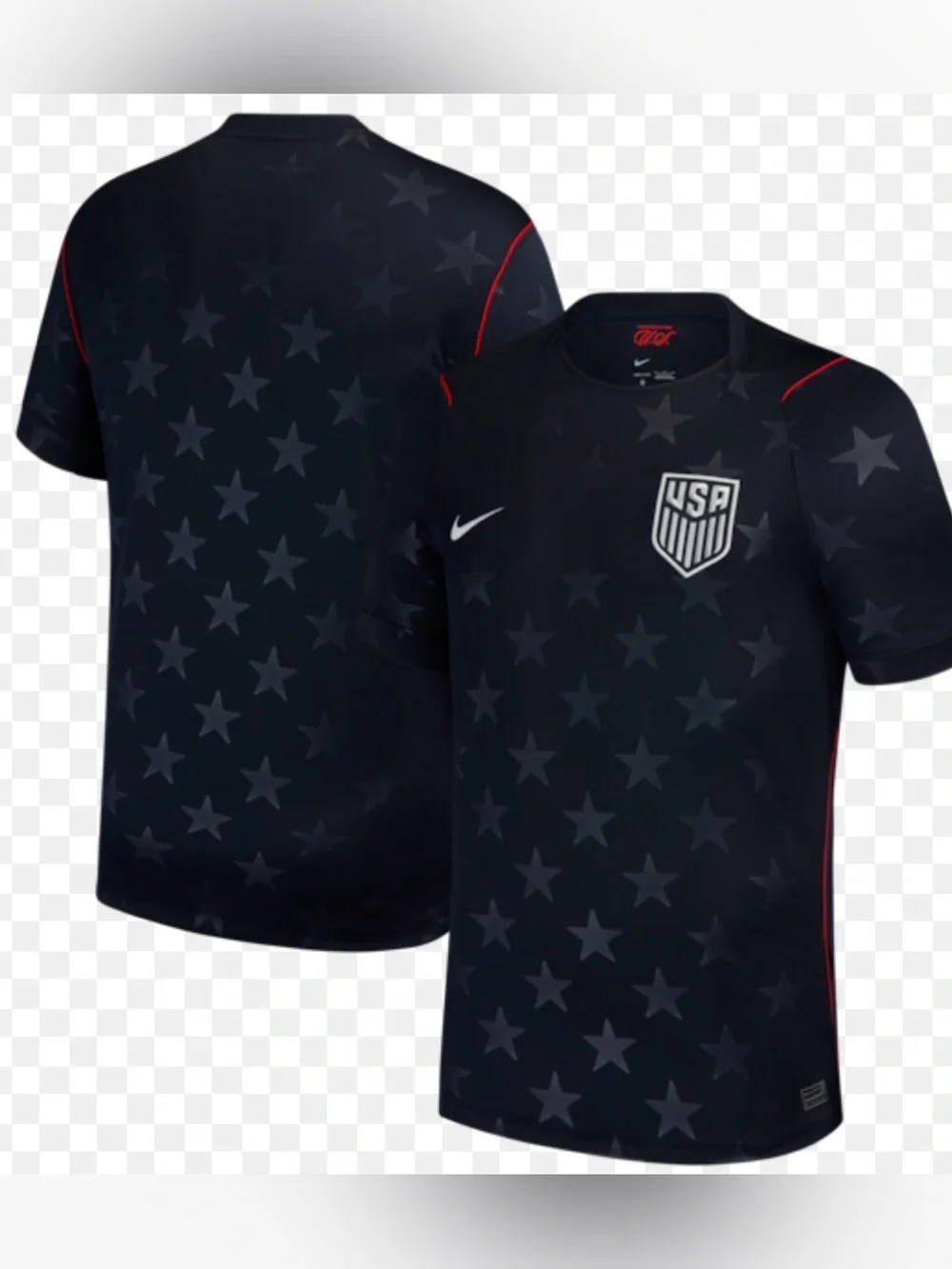 USA 2026 WORLD CUP AWAY JERSEY